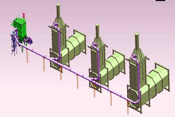 魯毅智解讀中央吸塵系統(tǒng)工作原理！