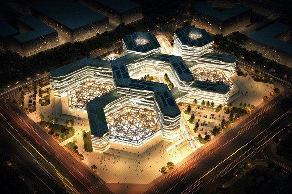 層次化已成為樓宇自控系統明顯的的體系特征！