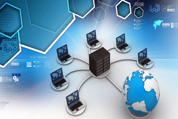 樓宇自控系統的三級網絡結構！