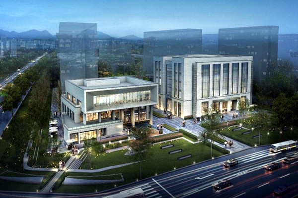 樓宇智能化三大優勢！