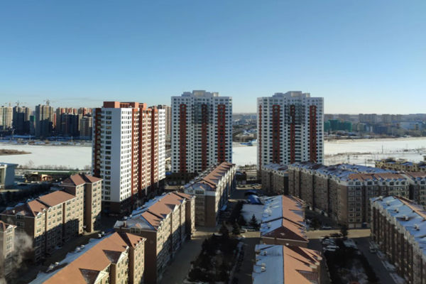 提升建筑節能，助力低碳發展！