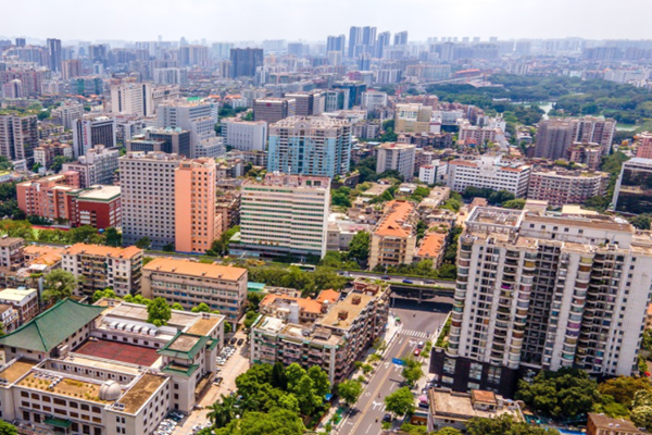 樓宇控制系統，促進綠色智慧樓宇建設