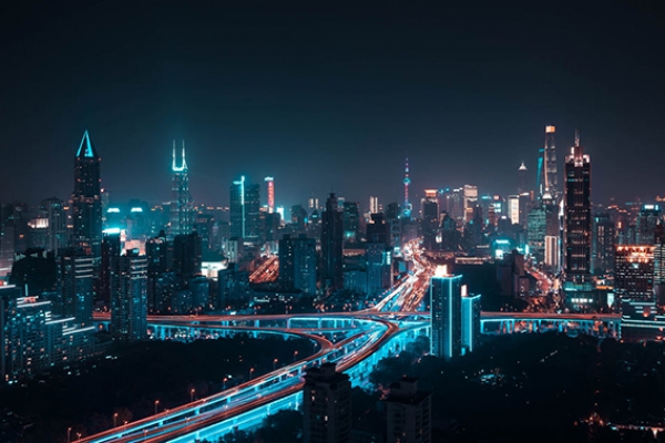 智慧辦公系統的技術架構與核心模塊