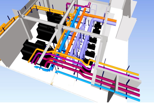 樓宇自控系統(tǒng)中BIM的設(shè)計原則 樓宇自控系統(tǒng)中BIM的設(shè)計原則