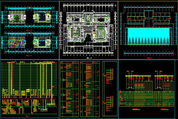 樓宇自動化系統的電氣設備接地實施方案！