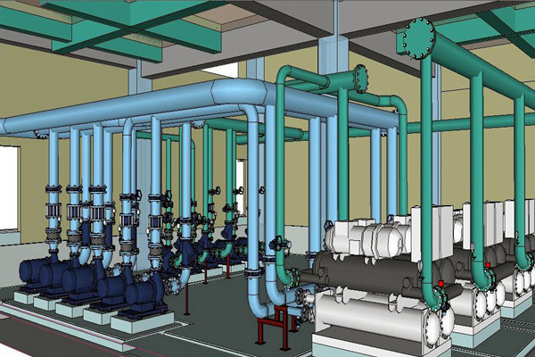 BIM在智能樓宇自控系統運維階段研究現狀！
