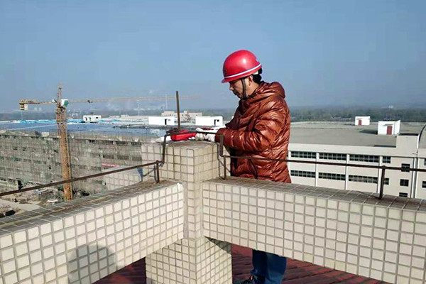 樓宇自控系統的防雷裝置質量檢測！