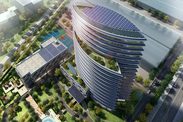 樓宇智能化利用太陽能技術(shù)實(shí)現(xiàn)節(jié)能減排! 樓宇智能化利用太陽能技術(shù)實(shí)現(xiàn)節(jié)能減排!