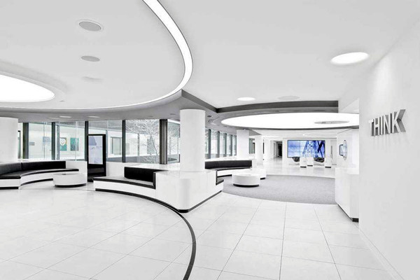 智能樓宇自控系統設備安裝的技巧你掌握了嗎？