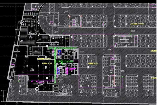 樓宇智能化系統的方案確定流程！(圖1)