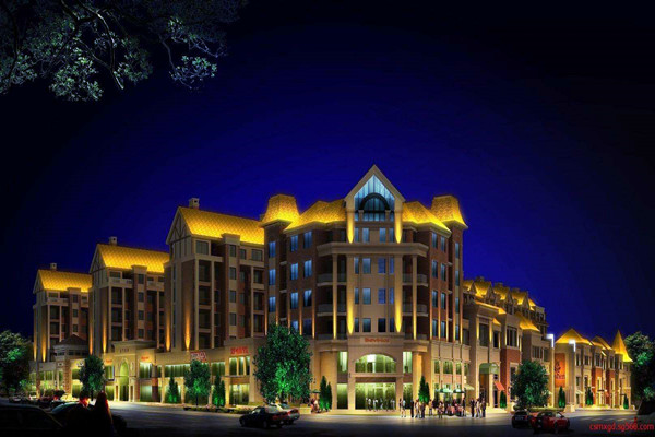 樓宇自動化系統(tǒng)講究協(xié)調配合!(圖1) 樓宇自動化系統(tǒng)講究協(xié)調配合!(圖1)