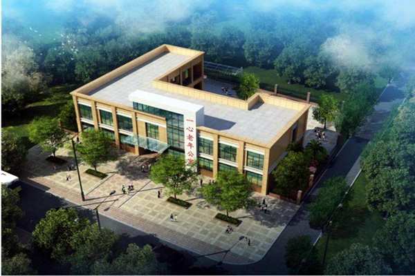 老年公寓對樓宇控制的四大要求!(圖1) 老年公寓對樓宇控制的四大要求!(圖1)