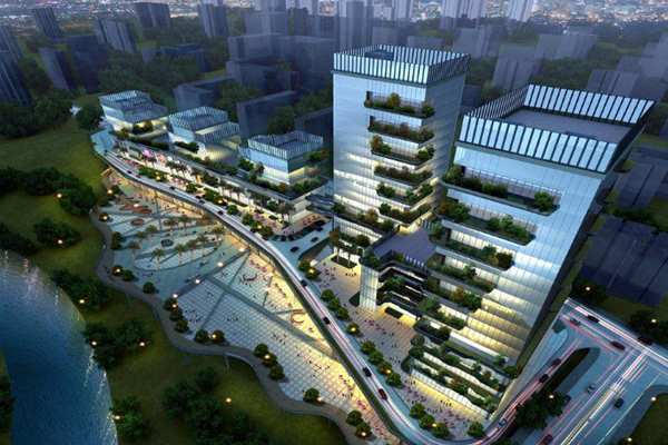 樓宇控制系統(tǒng)具有良好的管理模式！(圖1)