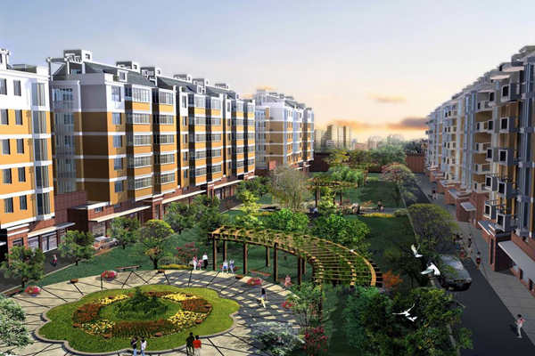 樓宇自控系統(tǒng)是如何進行小區(qū)監(jiān)控的?(圖1) 樓宇自控系統(tǒng)是如何進行小區(qū)監(jiān)控的?(圖1)