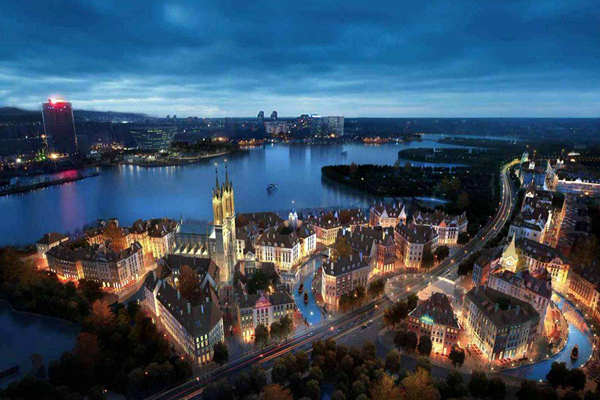 樓宇自動化系統(tǒng)組成!(圖1) 樓宇自動化系統(tǒng)組成!(圖1)