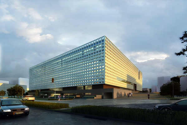 樓宇自控系統的材料、設備要求！(圖1)