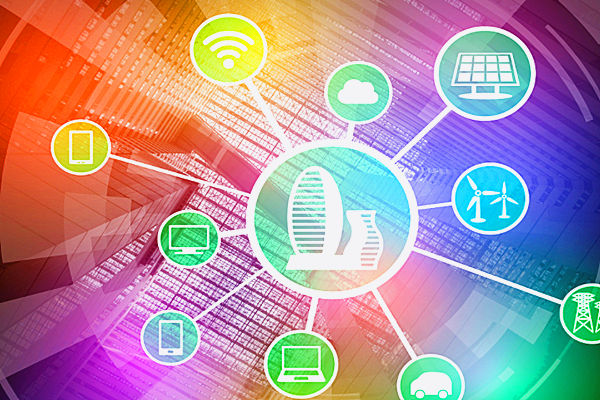 智能綠色建筑中樓宇自動化系統的設計 樓宇自動化系統是建筑業發展的重要內容，現在已經被廣泛應用到智能綠色建筑中，樓宇自動化系統能夠為人們提供舒適、便捷、可靠的生活環境和辦公環境，提高建筑內部機電設備的高(圖2)