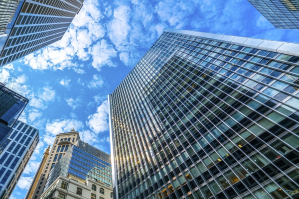 超高層建筑樓宇自動化系統(tǒng)的探討設(shè)計！(圖1)