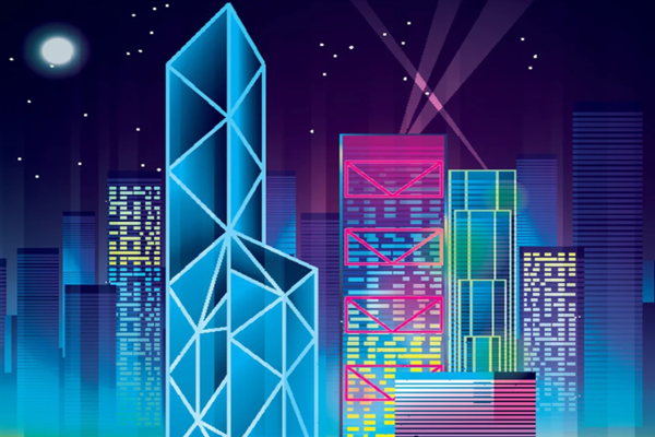 甲級(jí)辦公樓的樓宇控制系統(tǒng)是如何組成的?(圖1) 甲級(jí)辦公樓的樓宇控制系統(tǒng)是如何組成的?(圖1)